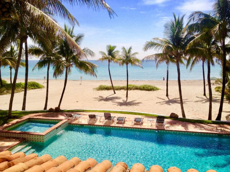 The Secret Town of Golden Beach Miami Luxury Waterfront Homes