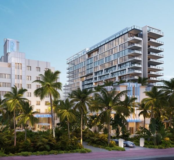 The Raleigh Rosewood