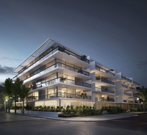 Three Hundred Collins Condos located in South of Fifth neighborhood in Miami Beach, Florida